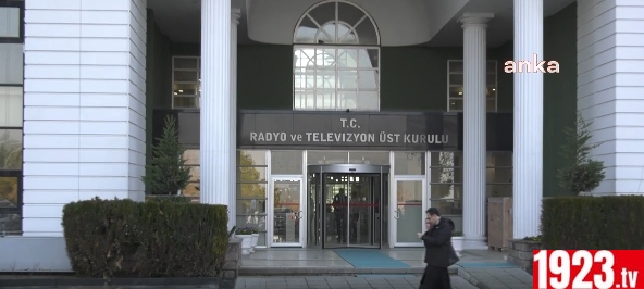 RTÜK MUHALİF KANALLAR İNTERNET İZLEME